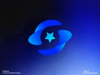 s letter logo, s logo, tech logo, logo design, branding, brand identity branding design gradient logo logo logo design minimal minimal logo modern logo s letter logo s logo star logo