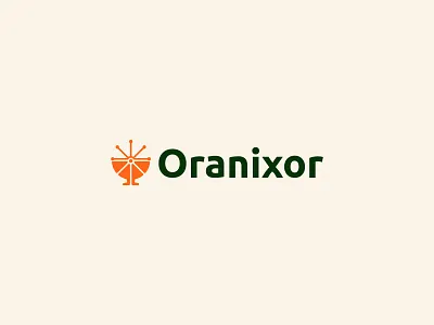 Oranixor Logo, Support, Freshness, Energy, Orange+Leg+Tech Idea ai logo brand logo branding company logo energy fintech logo freshness identity logo logo design logos orange tech orange technology saas logo support logo tech logo technology logo web3 logo