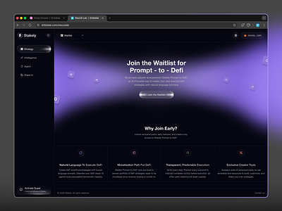 Waitlist Page designs, themes, templates and downloadable graphic ...
