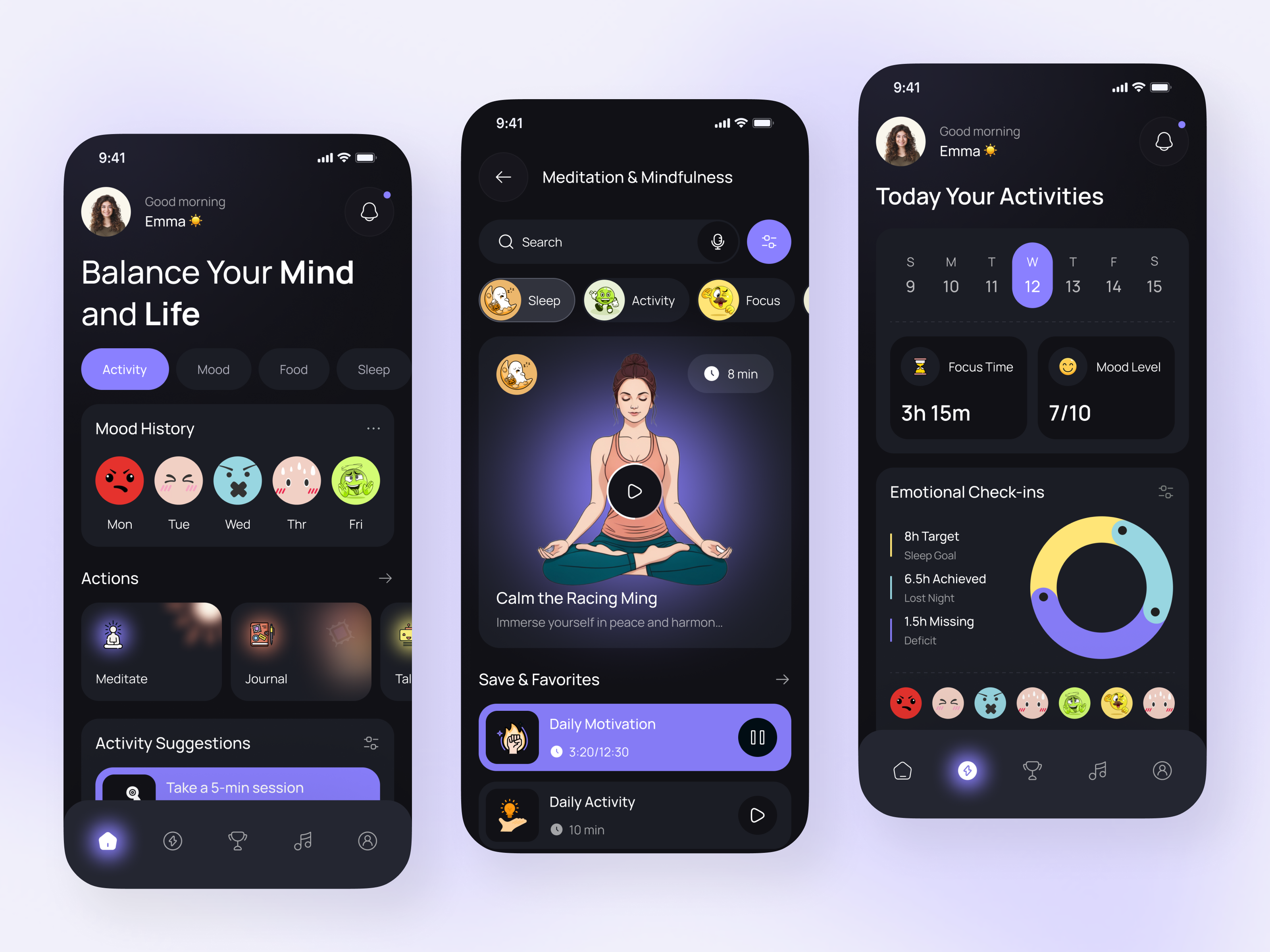 Example of Mvp App Design For Startups