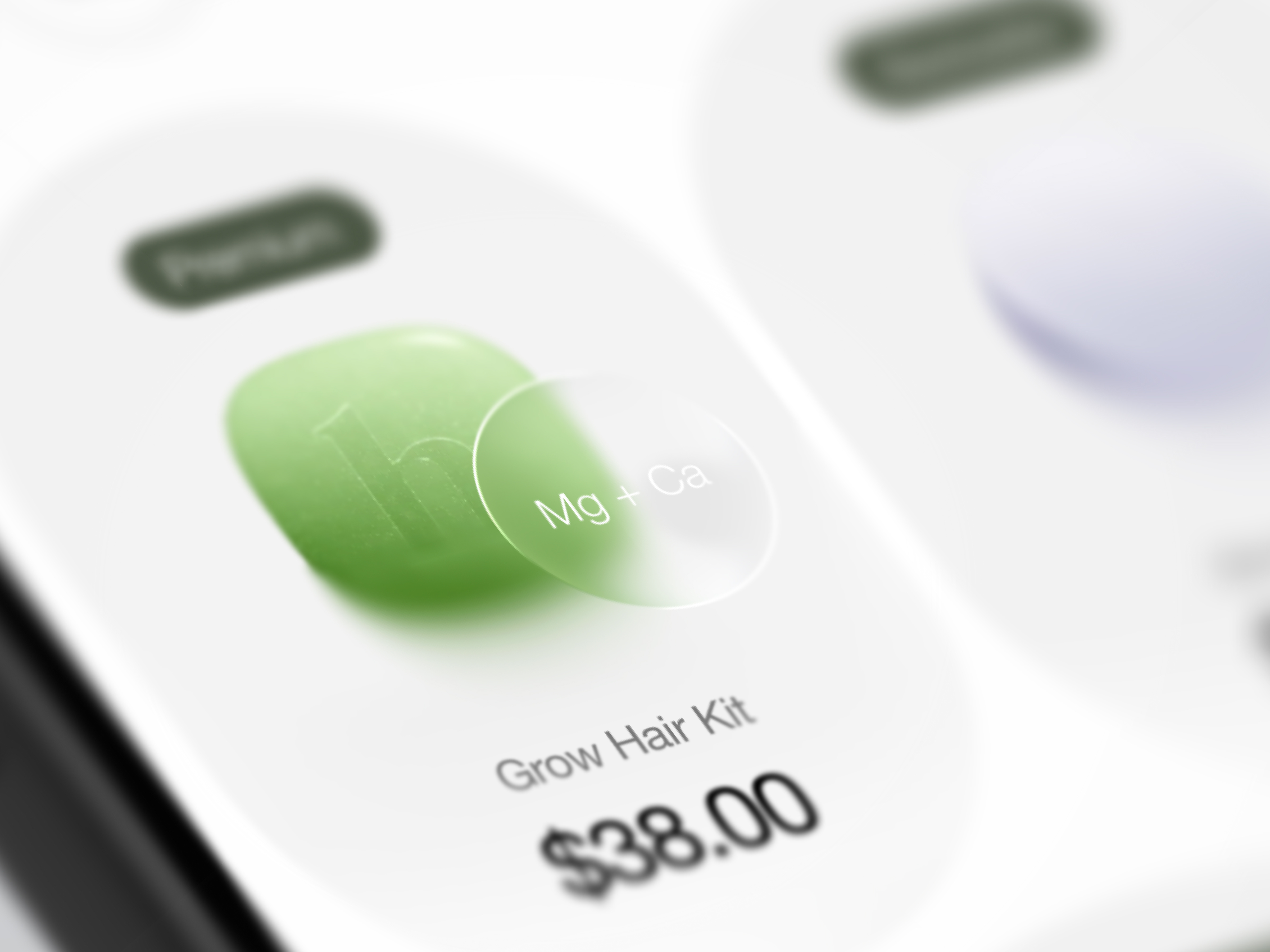 Hims UI — Healthcare Mobile App UX admin ai app app design crm dashboard design ecommerce health app healthcare healthcare app interface mobile mobile app saas software ui ux wellness