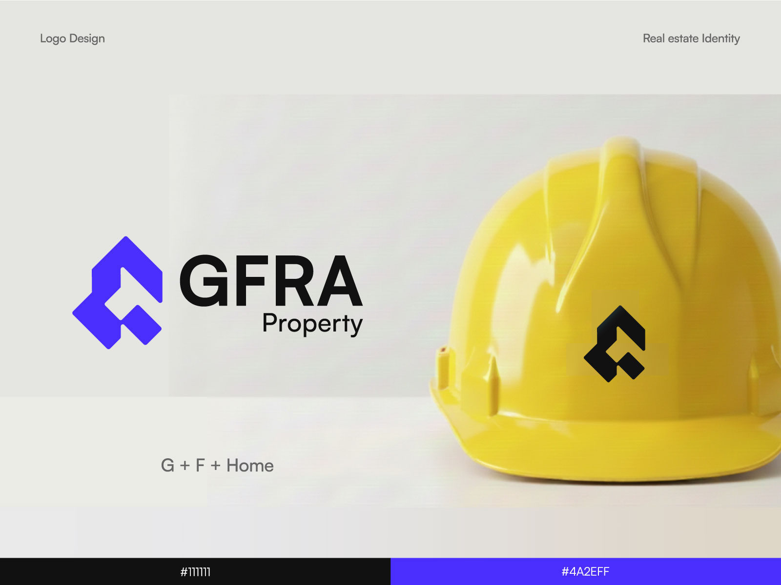 Modern Real estate Logo Design architecture logo brandidentity branding construction logo creative logo f logo fg logo g logo gf logo logo logodesign logotype luxury real estate logo minimal logo modern logo modern real estate logo property brand logo real estate brand logo real estate logo realty logo