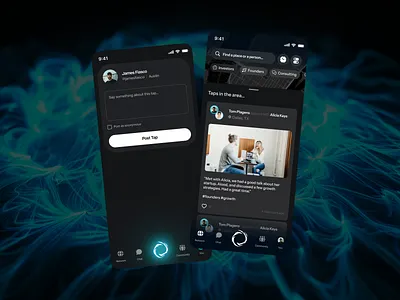 ARC App app appdesign branding electric ios lightning logo mobile ui ux