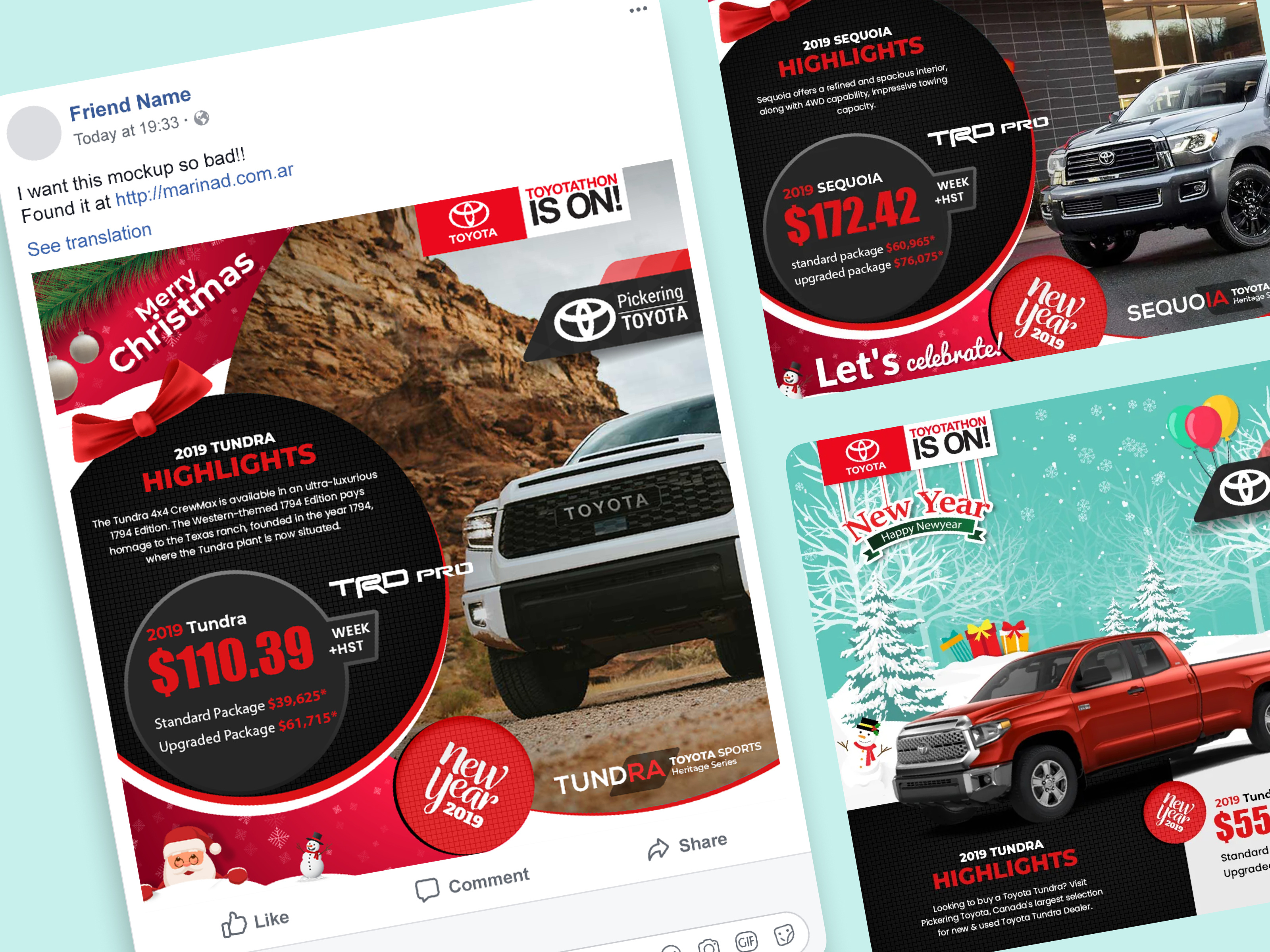 Modern Social Media Post Design for Increased Engagement in 2026 christmas social media post discount marketing post e commerce social media post engaging social media graphics holiday social media design new year promotional post new year social media design product highlight design product promotion design sales promotion design seasonal marketing design seasonal sale post design social media branding social media graphic design social media graphics social media post template