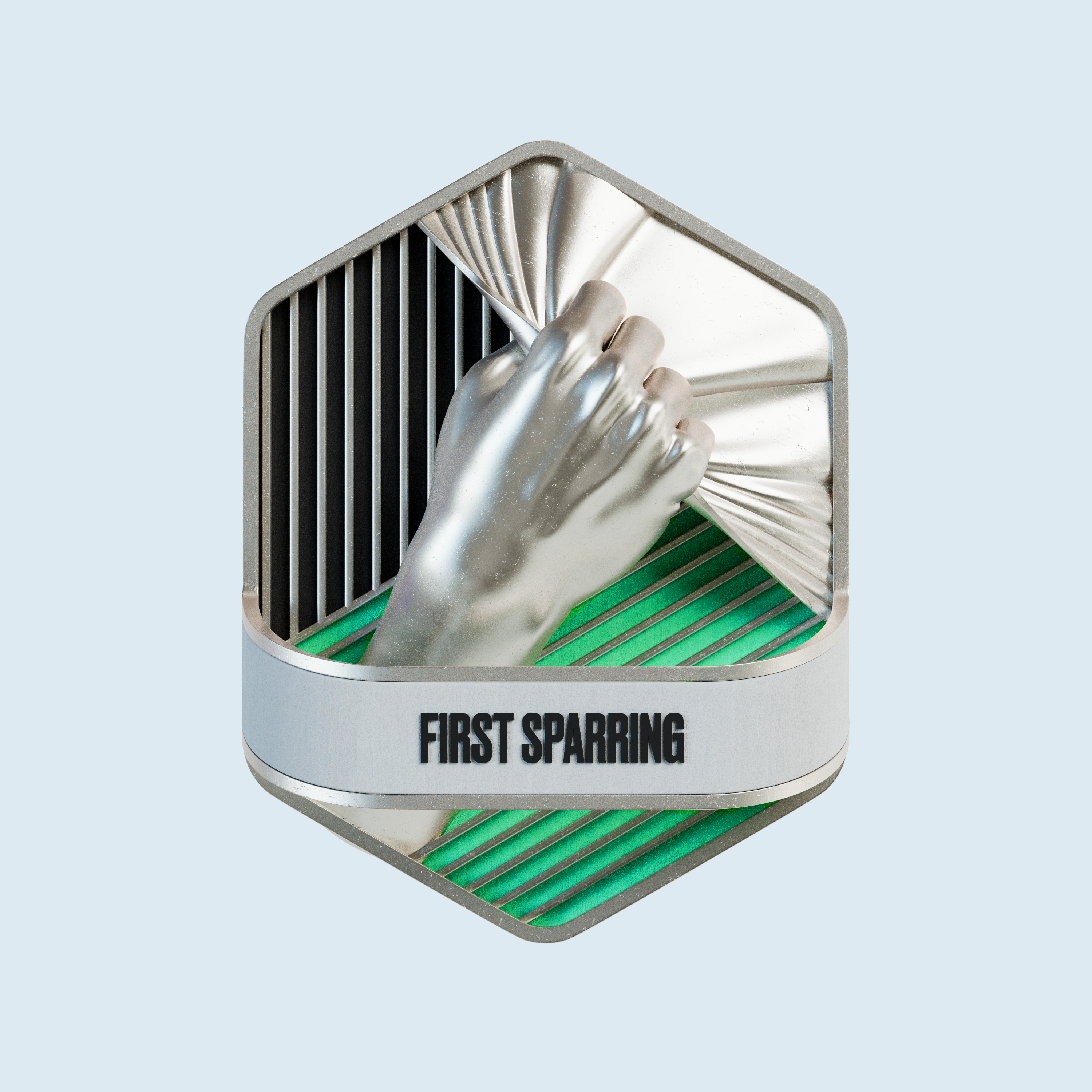 Ujitsu 3d achievements app bjj graphic design sport ui ujitsu