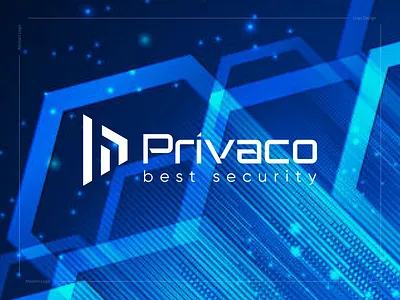 Negative space P logo design 3d logo apps logo brand identity branding design elegant design graphic design initial p logo logo logo trends minimalist logo motion graphics p letter logo p logo tech logo techlogo