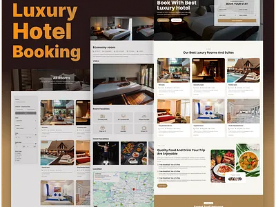 🚀 Launch of a Modern Hotel Booking Platform bookingplatform cleanui designinspiration elementor website hospitalitydesign hotelbooking hotelui hotelwebsite landingpage moderndesign responsivedesign travelui travelwebsite uidesign uiuxdesign uxdesign webdesign webdeveloper websiteconcept wordpress