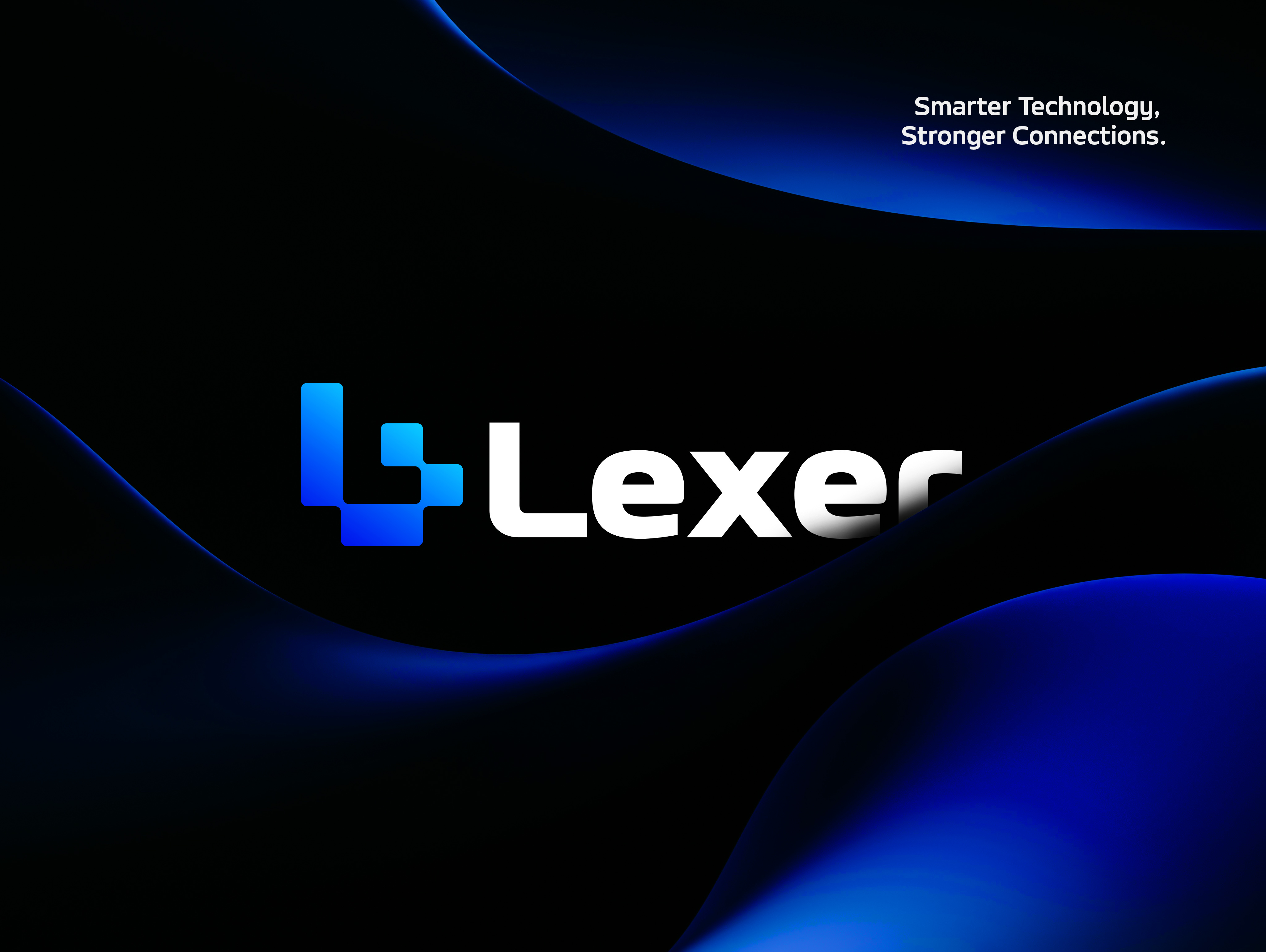 Lexer - L logo, L letter, Tech logo, Technology, UI, AI, Website ai app application branding icon l letter logo l logo l tech logo l technology logo logo modern l logo modern logo modern tech logo software tech tech logo technology technology logo ui website