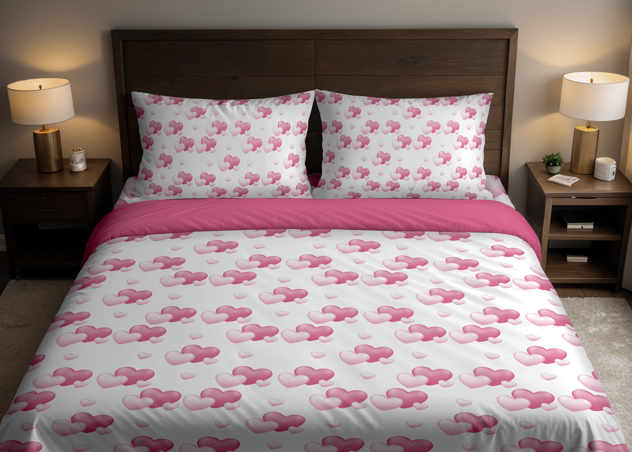 Bedsit Pattern Design abstract bedsit design clean design creative design design inspiration graphic design graphixlift home decor illustration interior design minimalist pattern design shapes