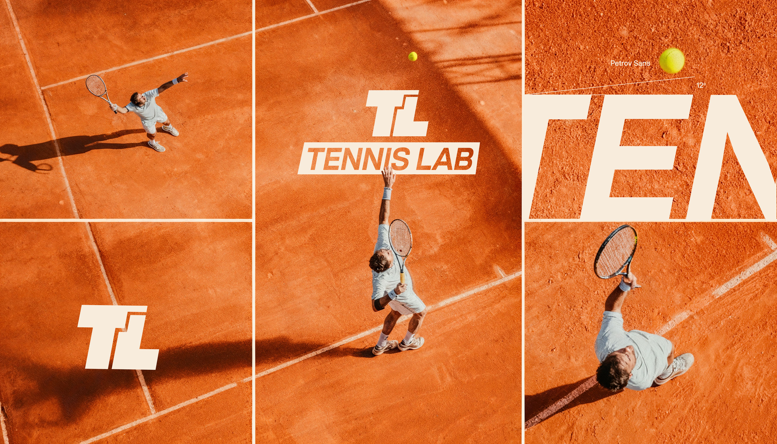 Example of Tennis LAB