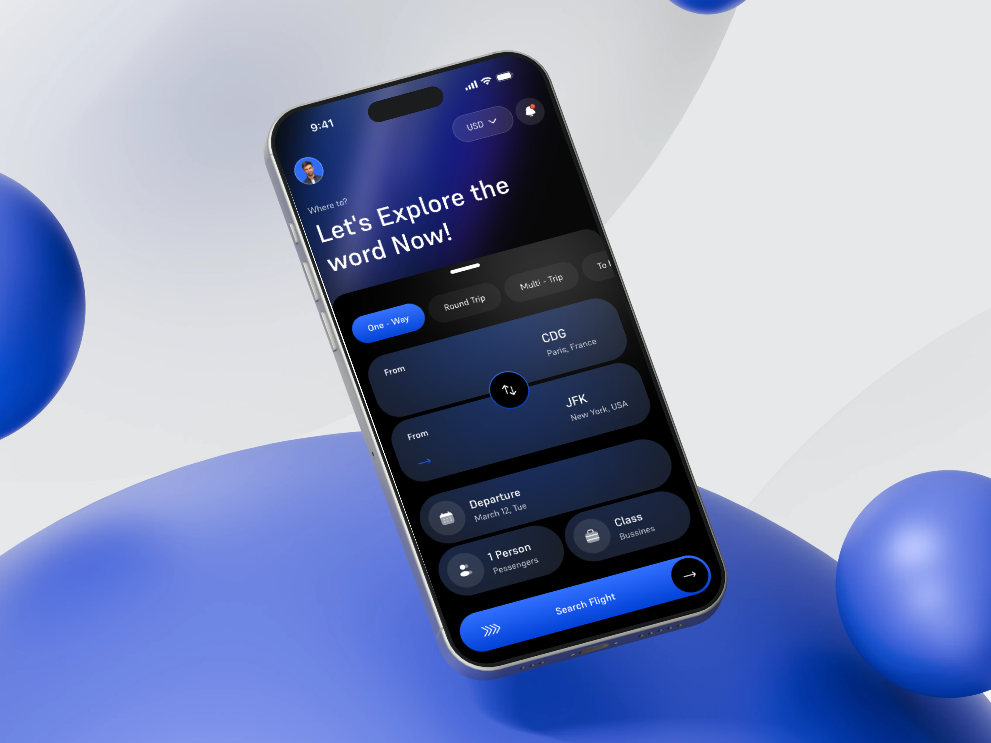 Ticket Booking Mobile App UI aircraft app app app design booking booking app darkmodeui flight booking app flight tickets app ios ios app mobile mobile app mobile app design mobile application mobile ui online booking ticket ticket app