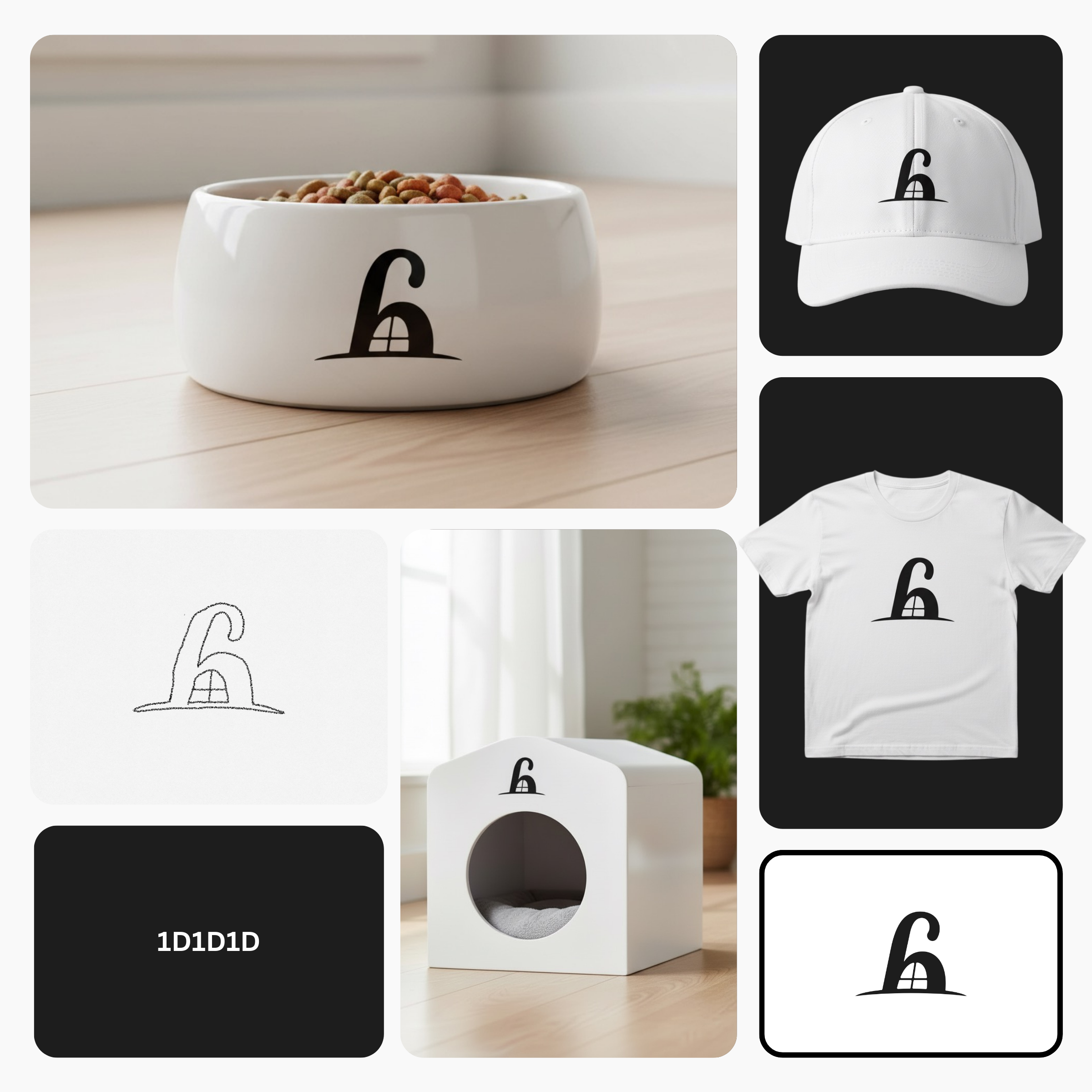 House of Cats Logo Design – Modern Minimal Mark app icon logo for pet business cat cafe logo design concept clean monochrome logo design clothing tag logo for pet brand cute but premium cat logo house of cats logo design minimal cat logo mark minimalist mascot logo design modern badge logo for pets modern cat lettermark logo modern vintage style cat badge monoline inspired minimal logo negative space cat house logo pet boutique logo branding simple scalable logo for print social media avatar logo mark storefront signage logo design vector logo mark for apparel