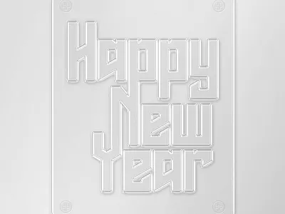 Happy New Year Liquid Glass 2026 branding first glass graphic design happy happy new year january liquid liquid glass modern modern design new new year simple