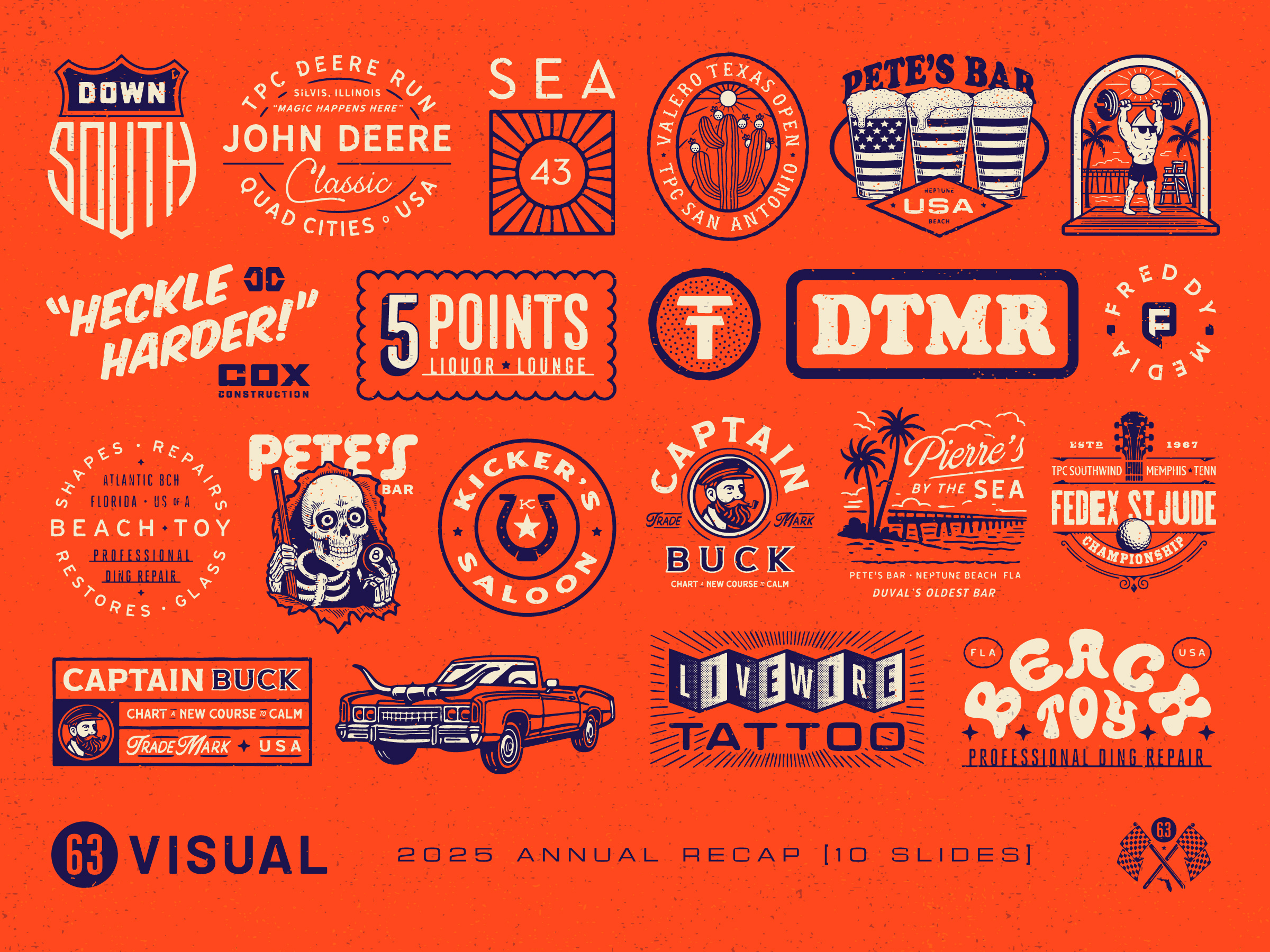 2025 Annual Recap