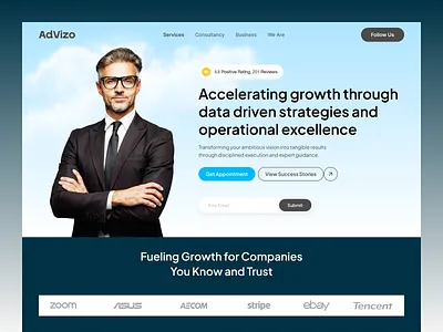 Business consultancy website design business consultant website business consulting web ui business website consultancy website consultant website consulting web ui consulting website design figma designer figma ui figma web ui designer landing page landing page ui design modere website modern website ui uiux designer web ui web uiux website design website ui design