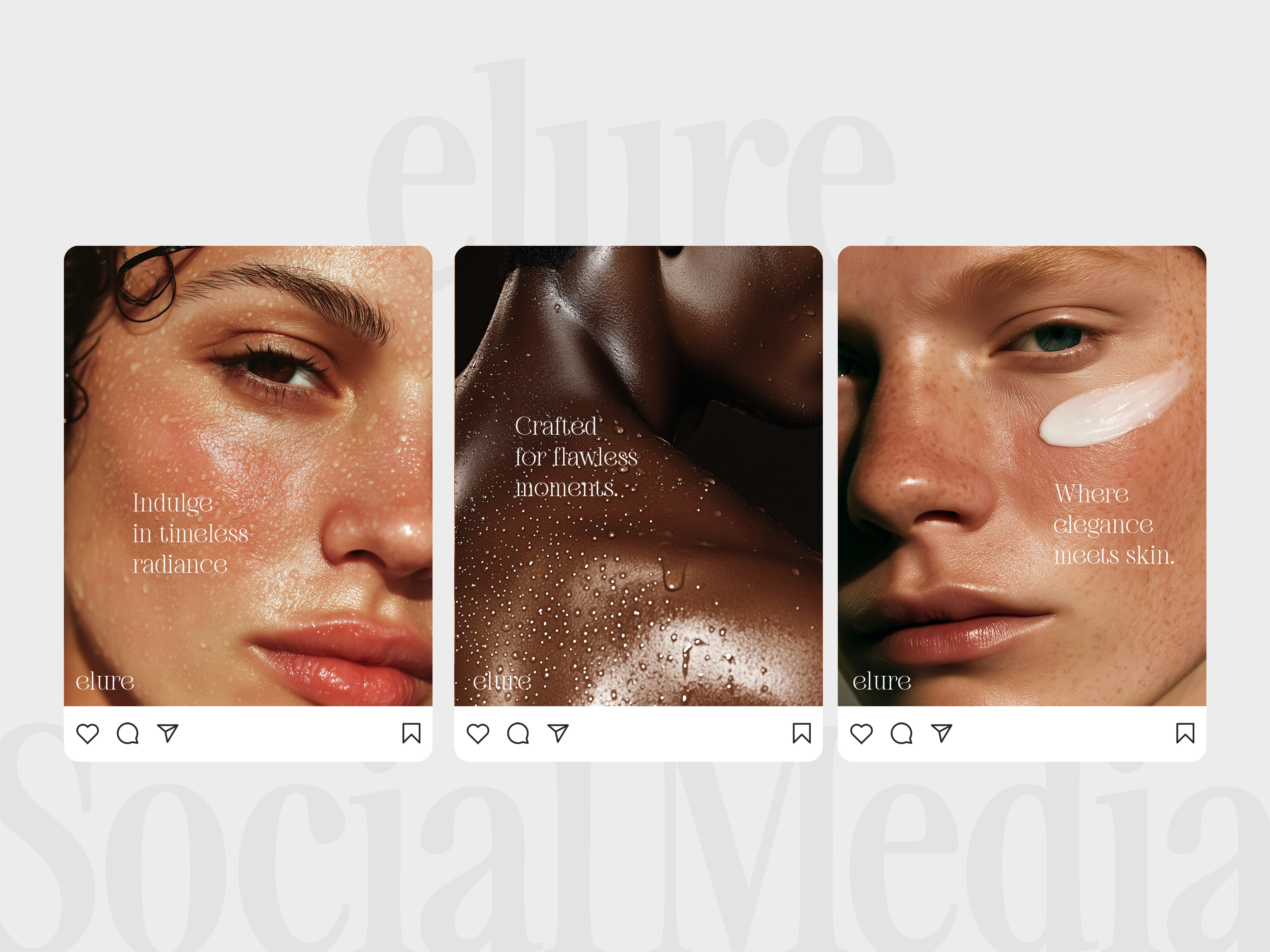 Example of Social Media Design Package