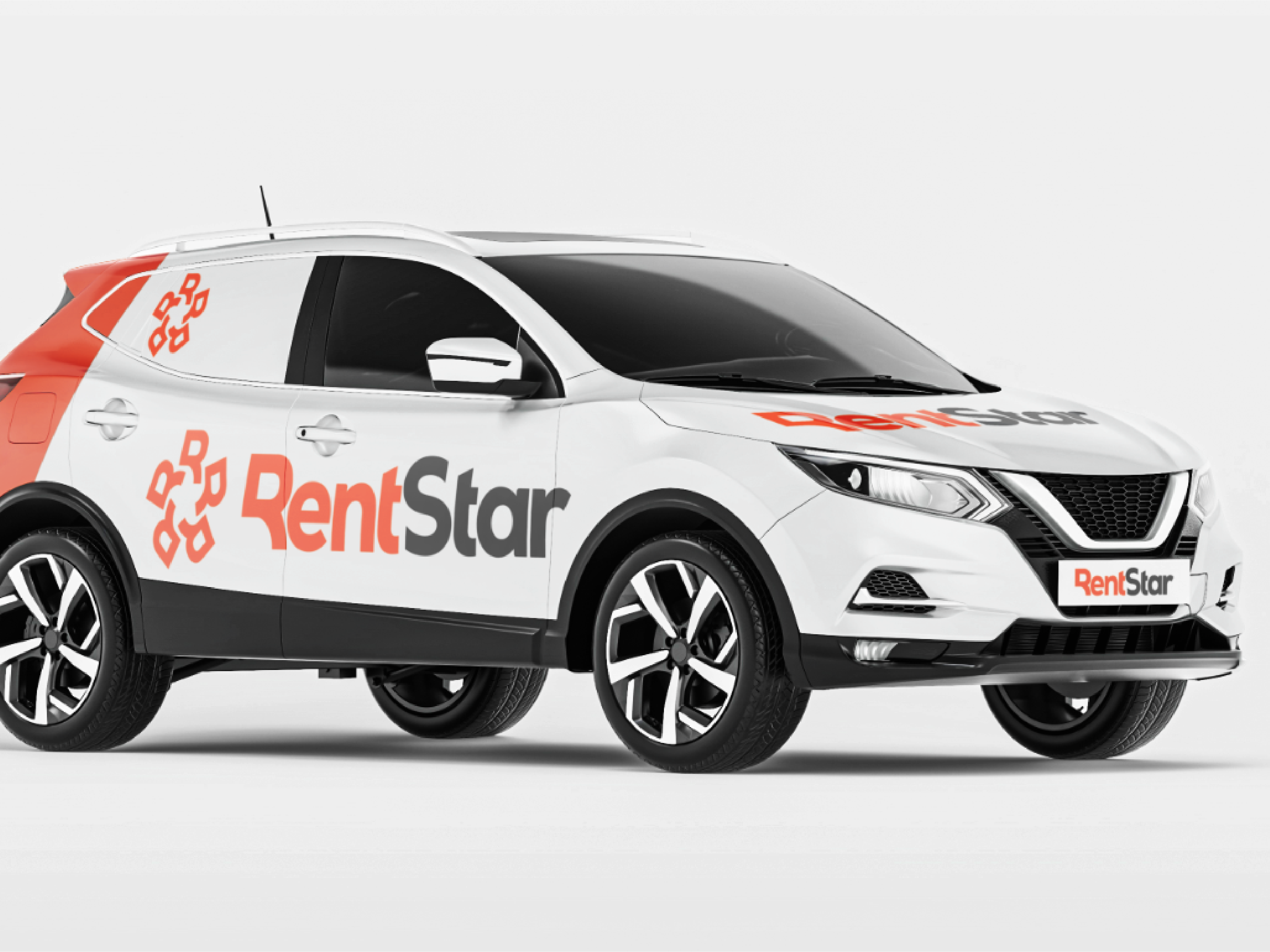 Car Rental Logo ai logo brand identity branding car dealer car rental car rental logo car repair graphic design icon letter r logo lettermark logo logo design luxury logo minimal logo premium logo rent logo rental rental logo visual identity