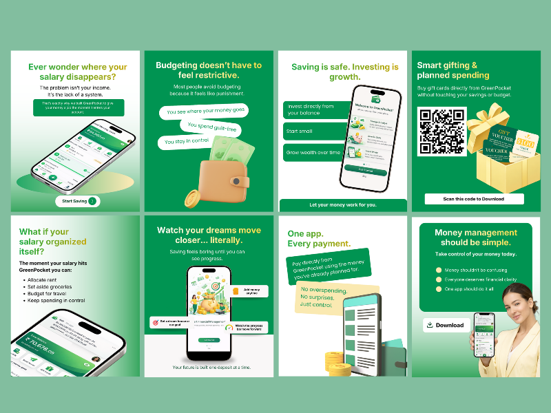 Finance app social media post design branding finance app finance post graphic design graphic designer instagram post investment post social media design social media post