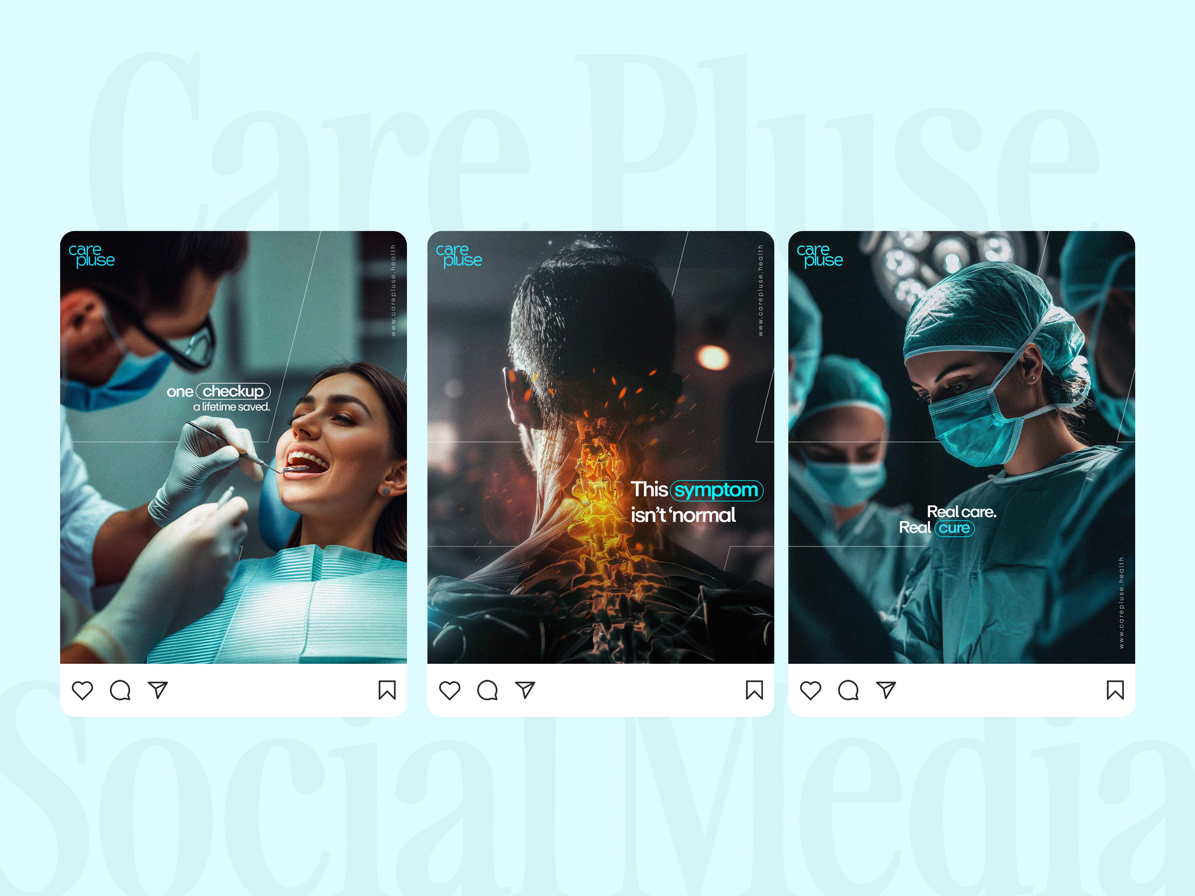 Example of Social Media Design Package