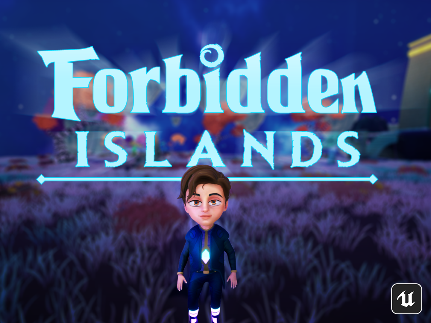Forbidden Islands | PC Game Showcase 3d 3dart 3dgame creativework dribbbleinspiration fantasygame fantasygameui game ui gameart gamedev pcgameui puzzlegame ui uiforgames uiux