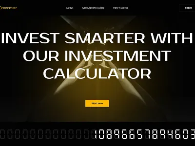 Landing Page, Login, Dashboard, Animation, 404 3d animation graphic design ui