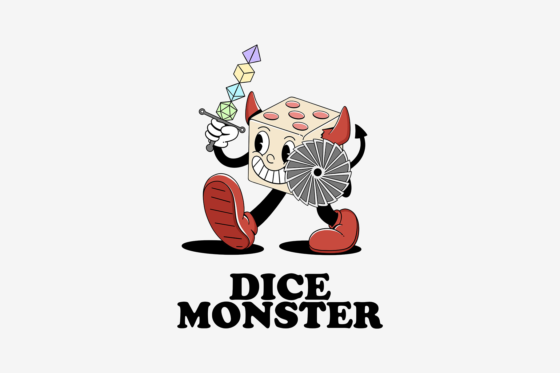 Example of Character Design