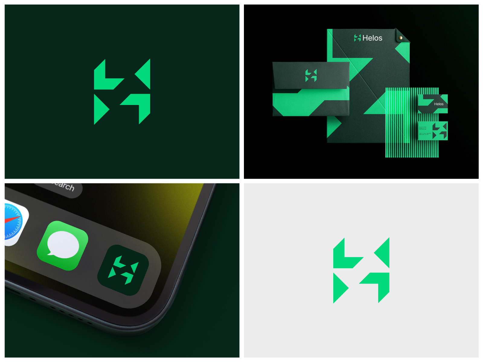 Example of Unlimited Logo Concept Design