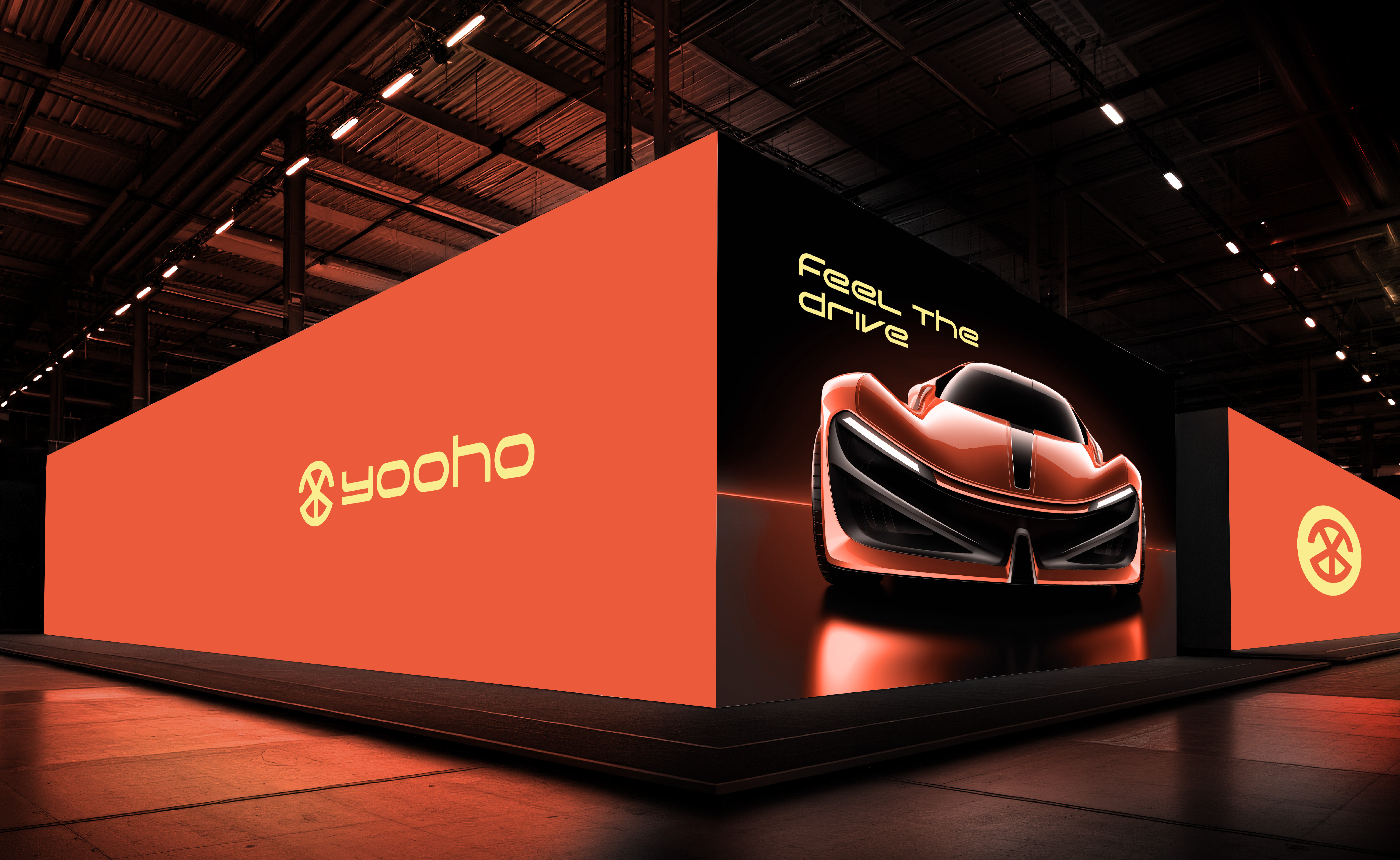 Example of Automotive & Ev Brand Identity Design