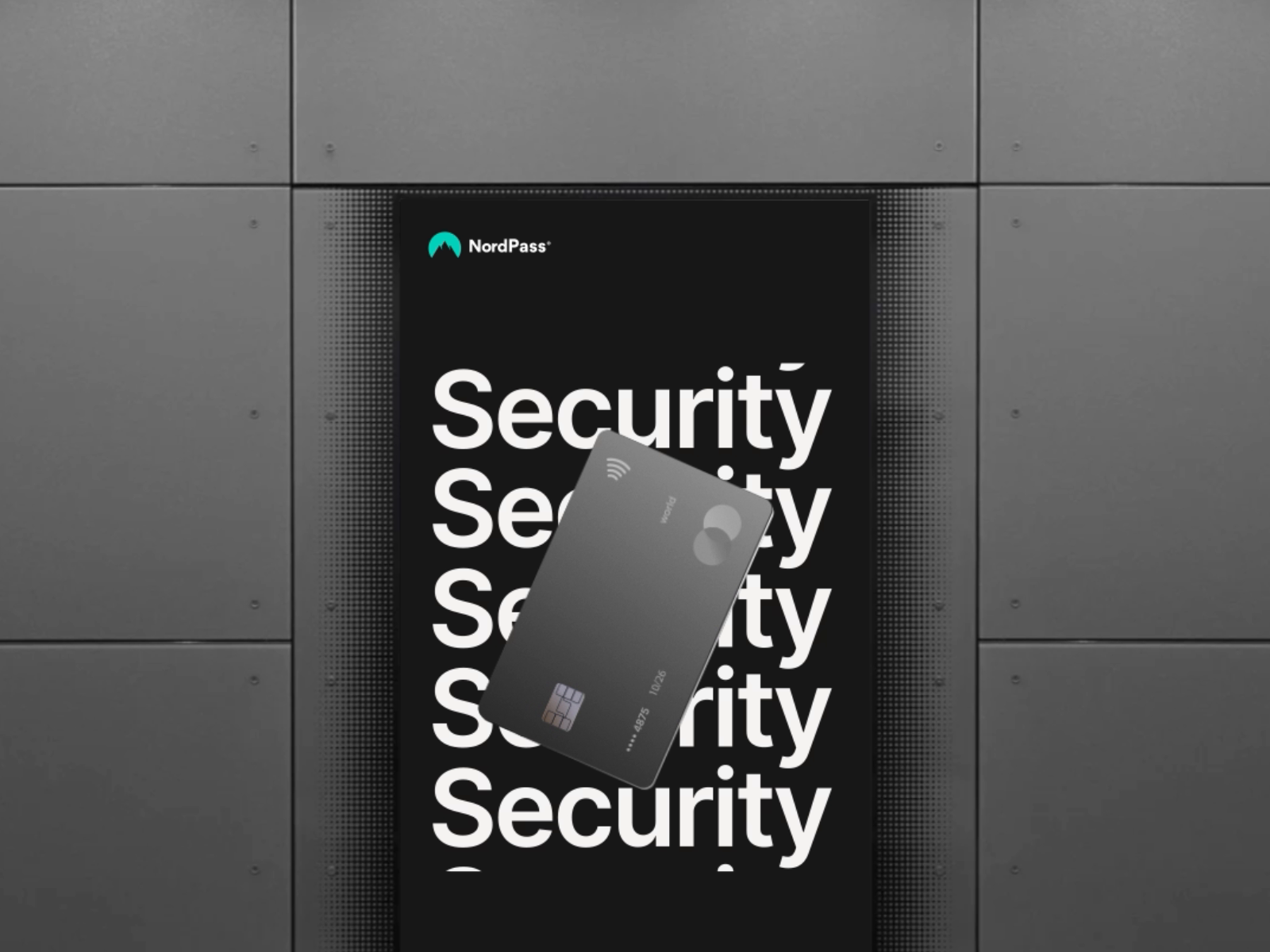 NordPass | Motion Design
