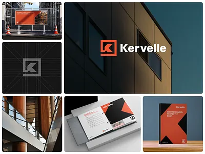 Real estate logo Design/ Brand identity brand identity branding graphic design logo realestate realestate logo visual identity