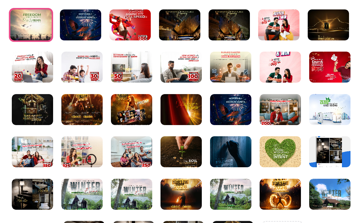 Premium Social media campaign ad design bangla post design campaign ads design graphic design moodboard offer ads post design idea post design mockup social post design social post design idea static