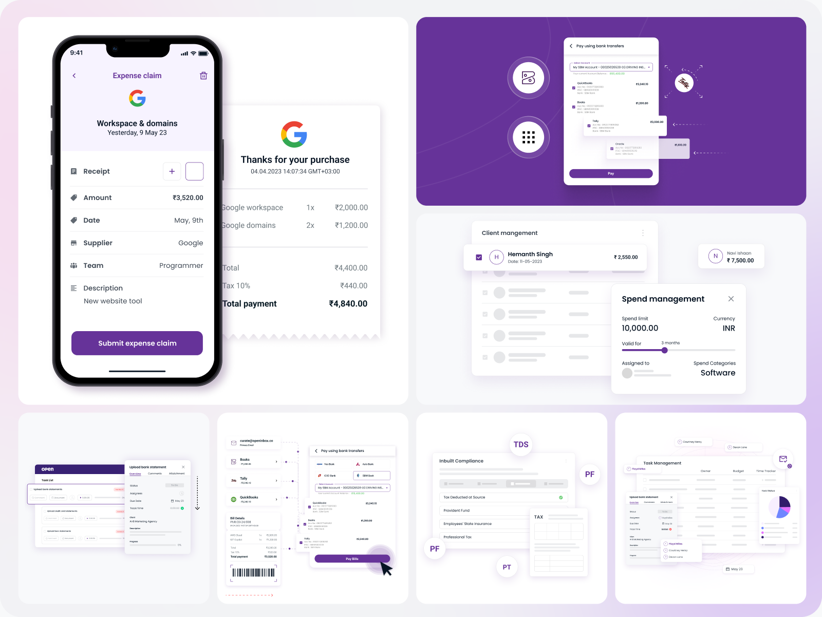 Example of Website In A Week — Design Only