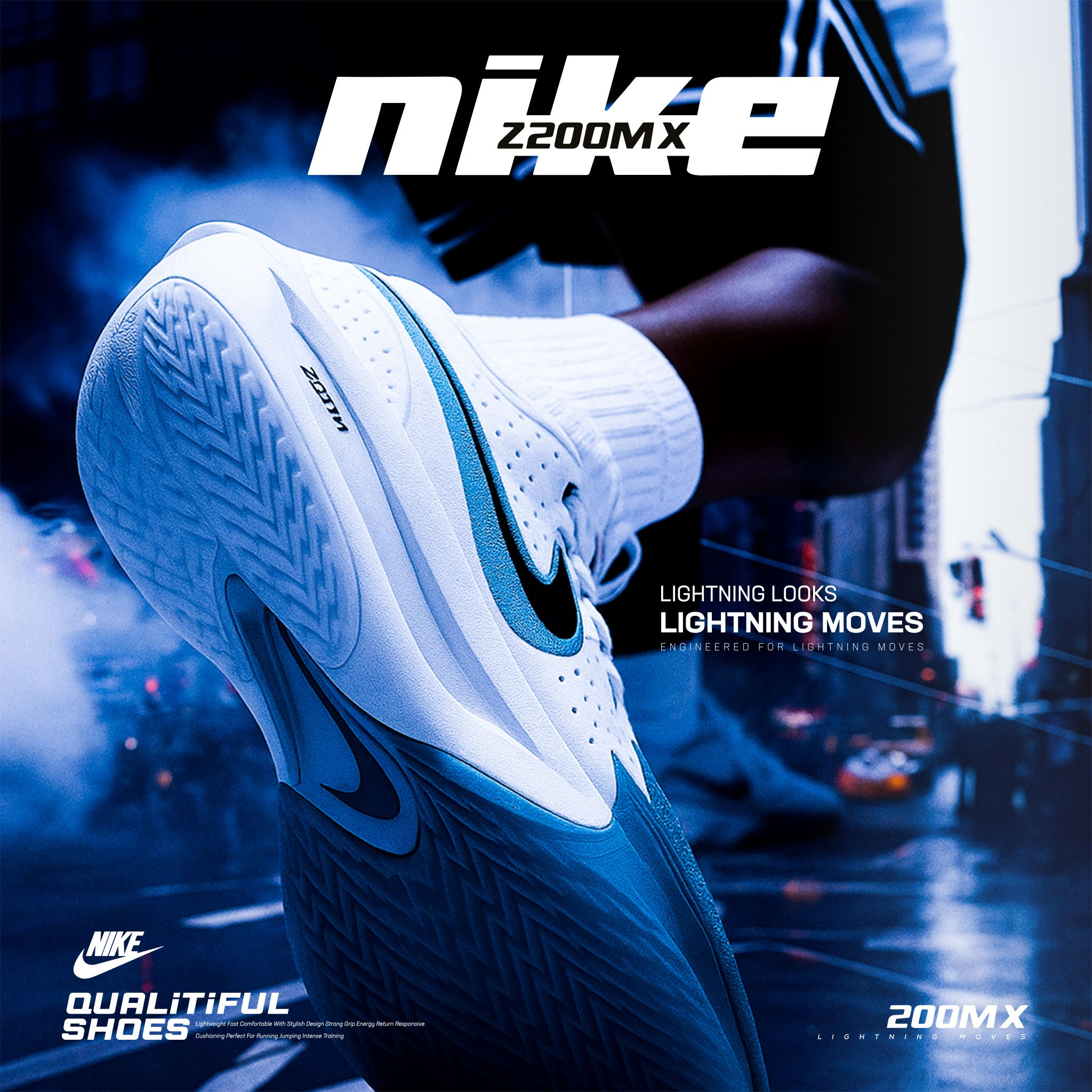 Example of Promotional Social Media Post Creative