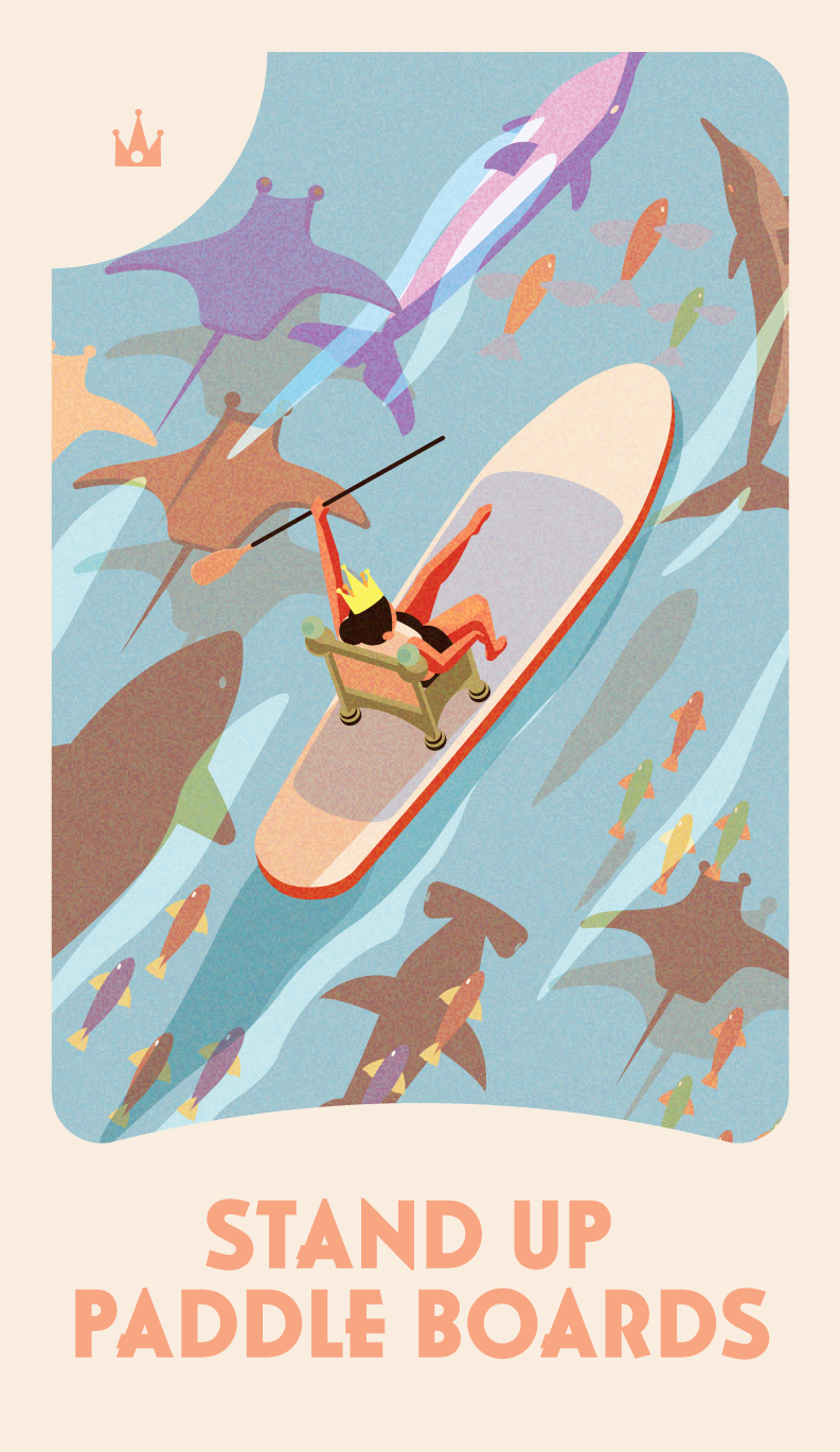 Example of Minimal Illustration Sets 