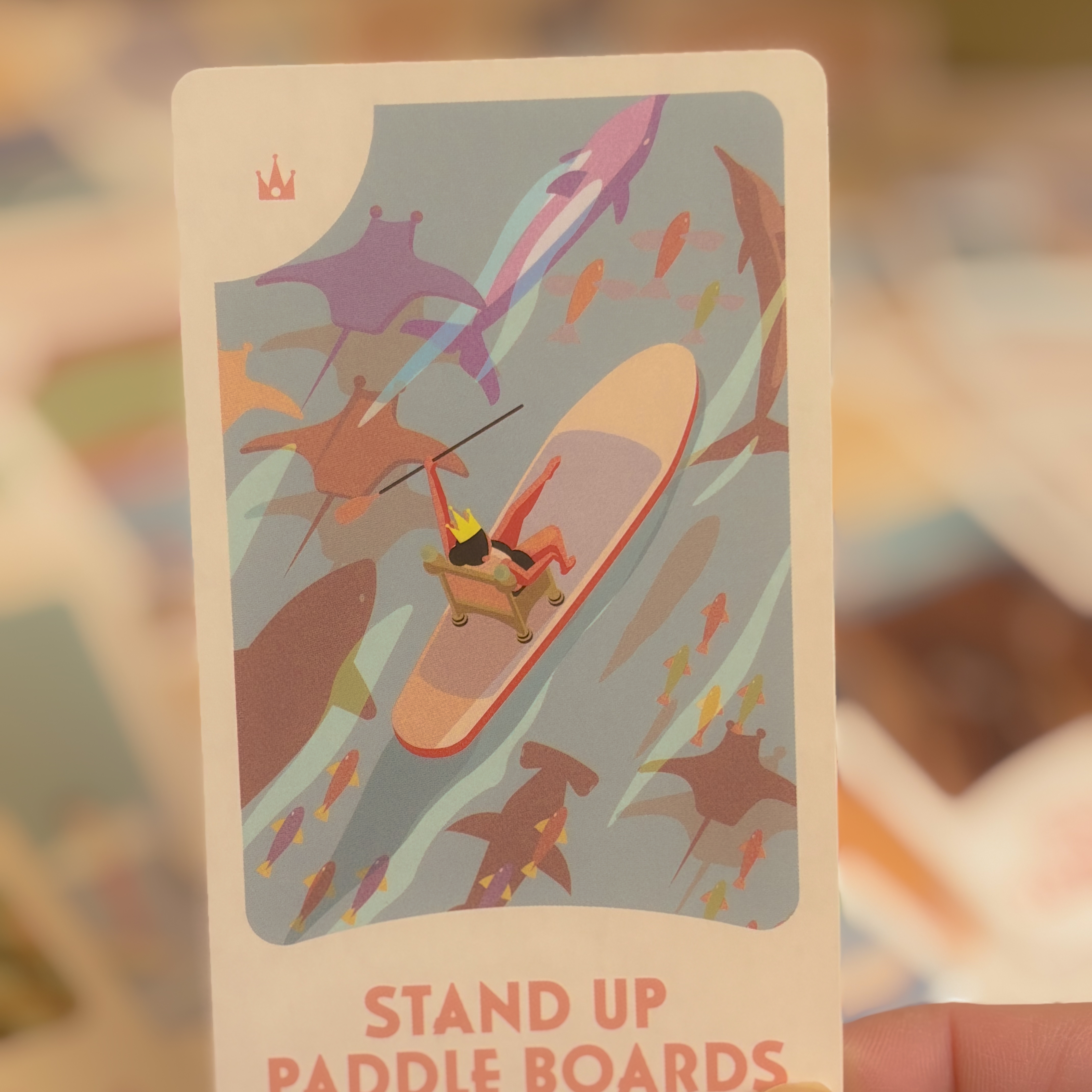 Example of Minimal Illustration Sets 