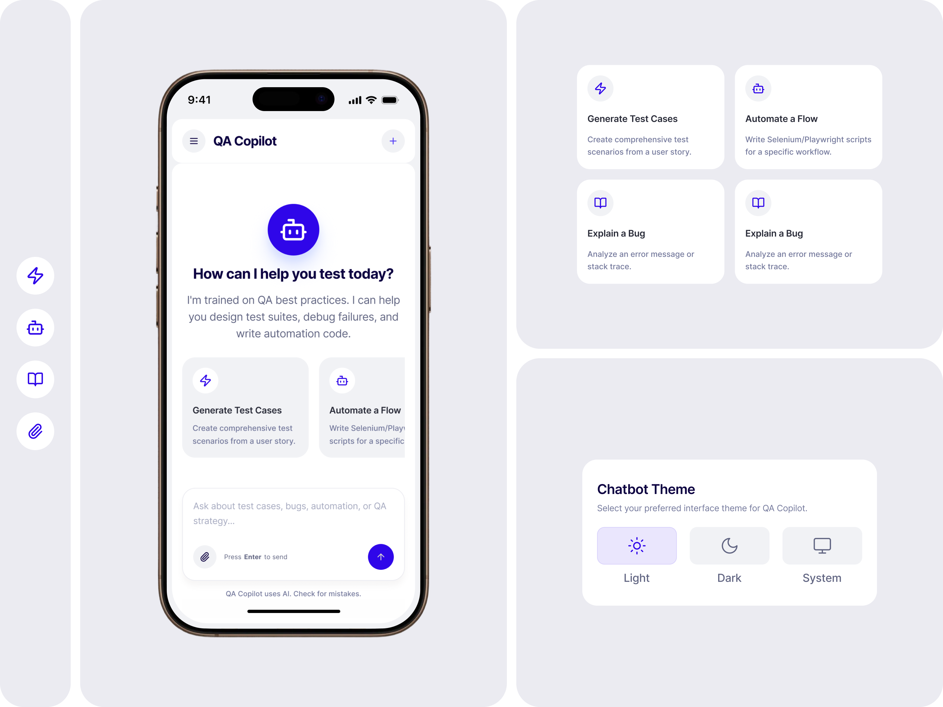 Example of (40 Pages) Mobile App UI UX Design