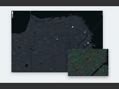 Onfleet Mapbox Layers
