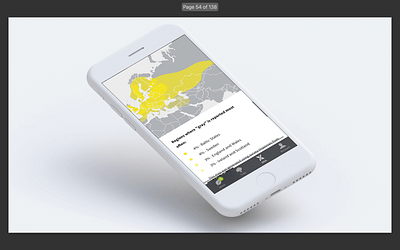 Ancestry DNA Around the World Mobile
