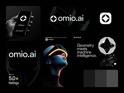 Letter O Logo & Visual Identity Design for AI, SaaS & Automation aibranding ailogo brandidentity branding cretive digitalbranding dribbble futuretech geometriclogo icon logo logodesign logoinspiration minimaldesign modern logo modernlogo negativespacelogo saaslogo startupbranding techbranding