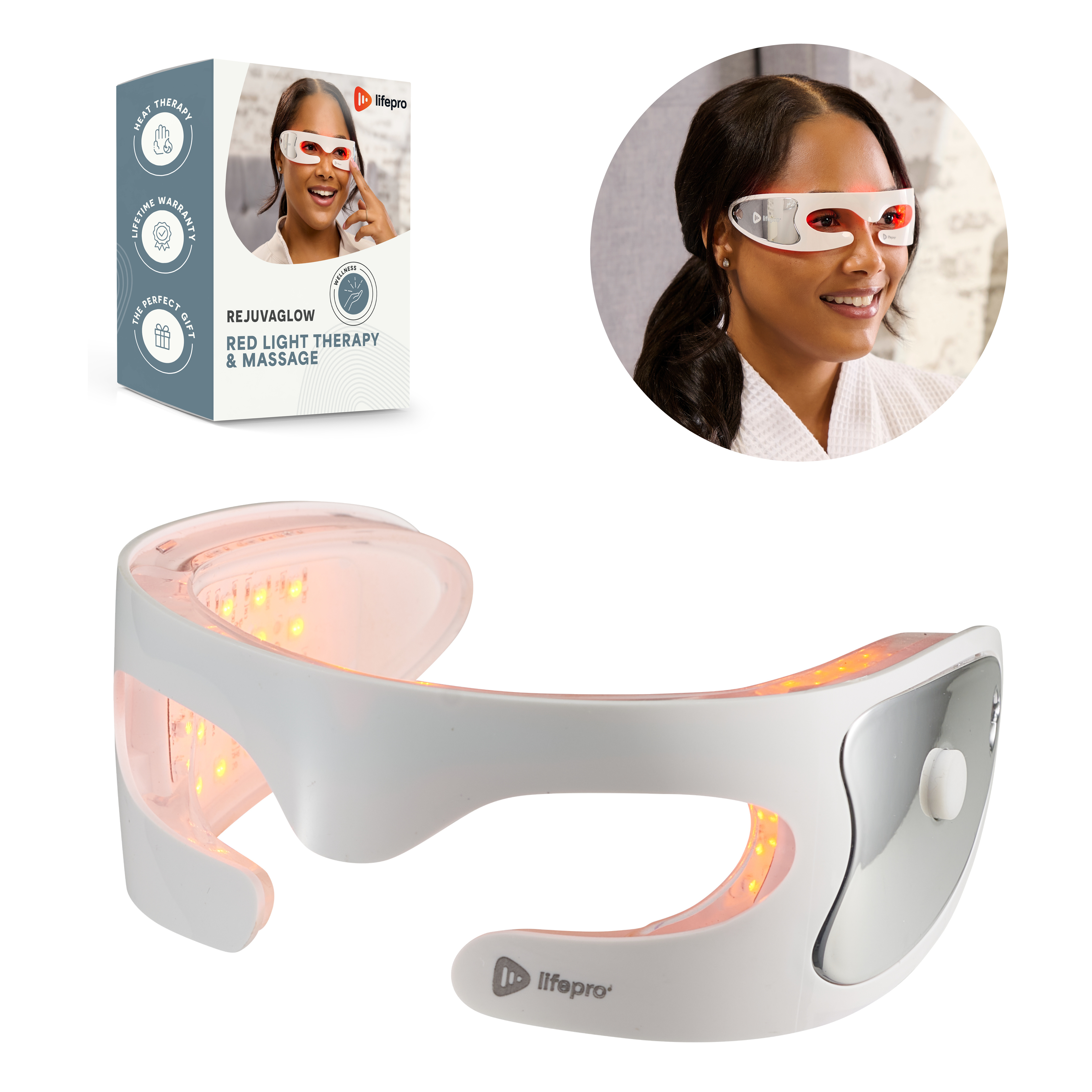 Example of Amazon A+ Product Listing Visual Design