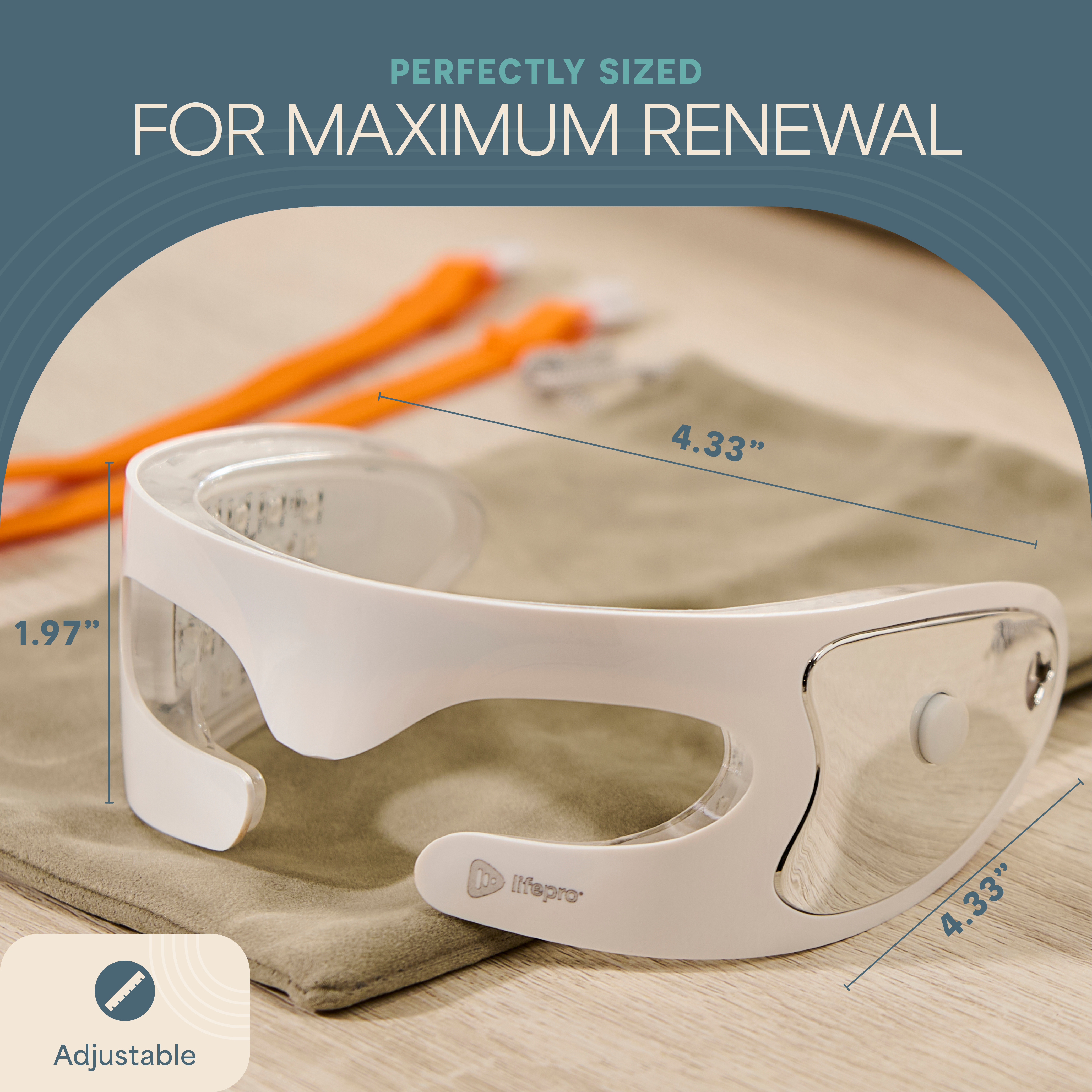 Example of Amazon A+ Product Listing Visual Design