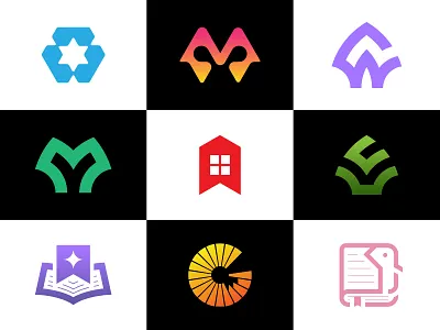 Logo collection 2026 app branding colorful logo creative logos gradient logo icon logo logo collection logo design logo designer logofolio logos 2026 logotype minimalist modern logo monogram software logo symbol tech brand technology