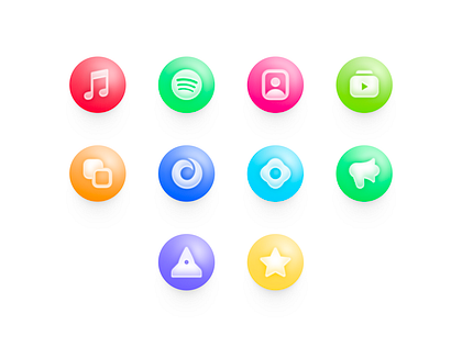 New Settings Icon for Shae Player ✨