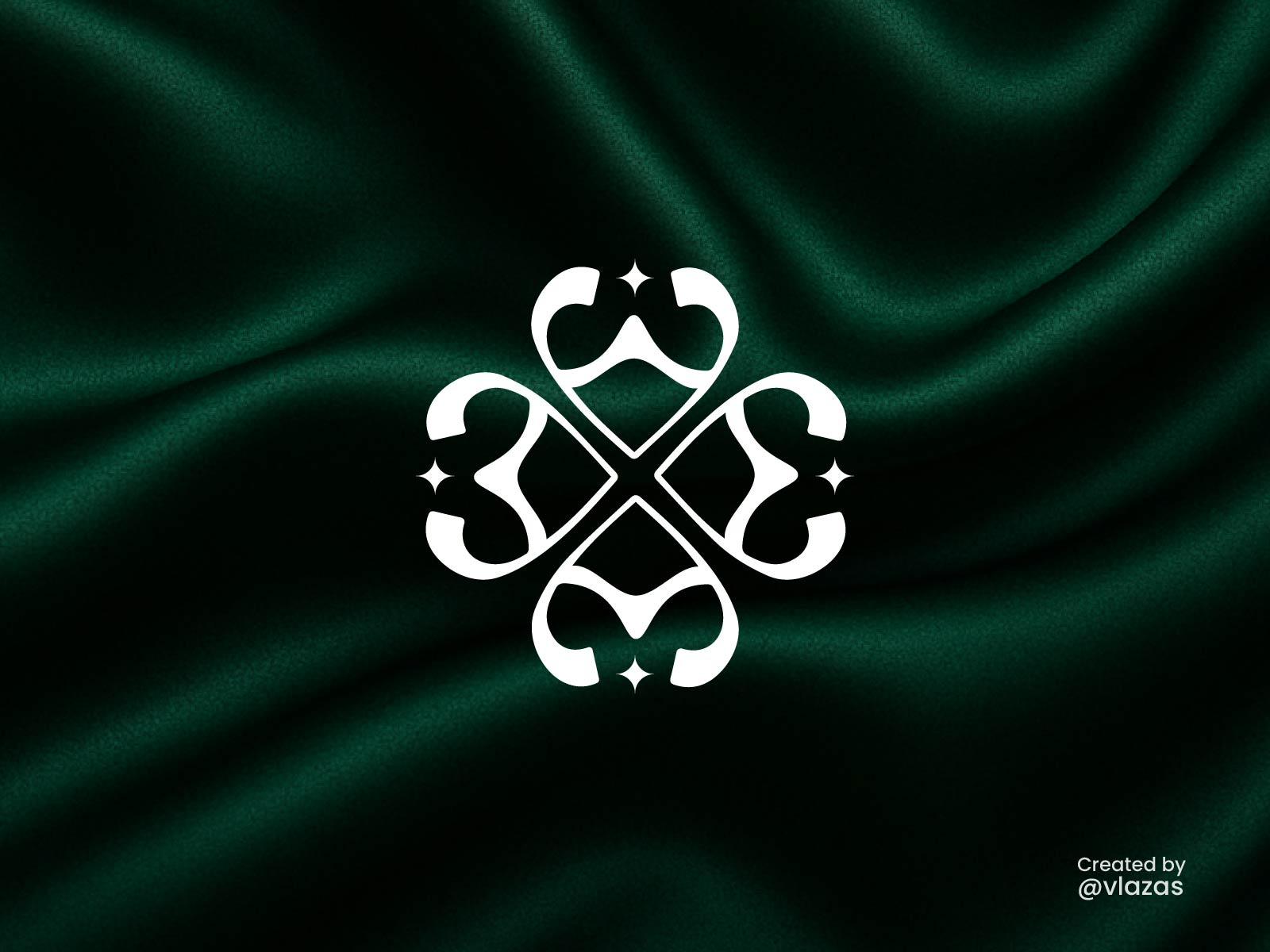 Luxury "A" monogram logo