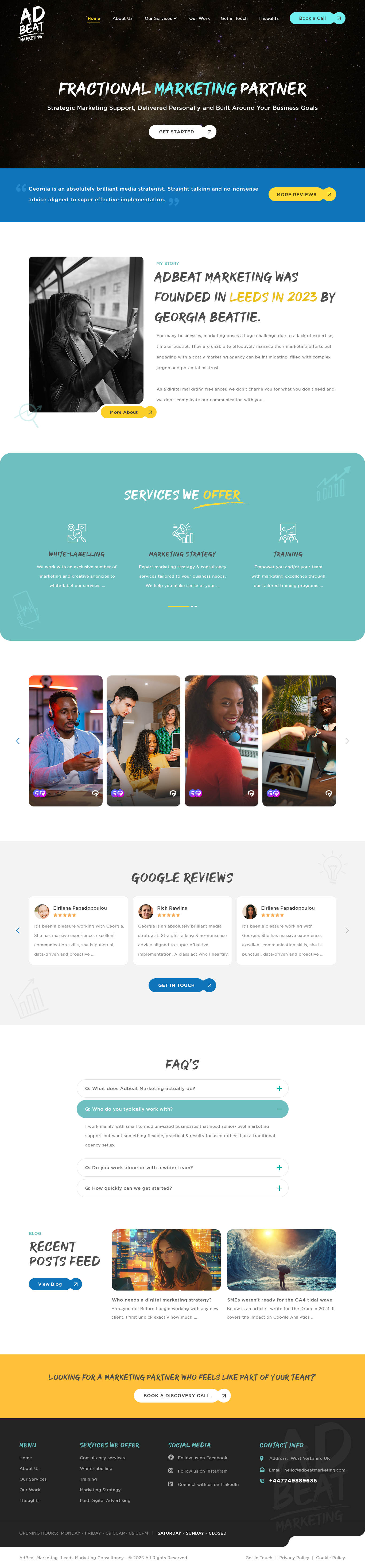 Digital Marketing Agency digital marketing marketing consultancy marketing strategy