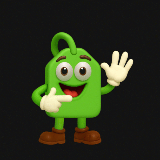 Interactive Mascot Animation Created in Rive for a Web3 Project brand mascot character animation crypto design digital product flutter animation frontend animation interactive animation mascot animation motion design product animation product design react native animation rive rive animation startup design state machine ui animation web animation web3