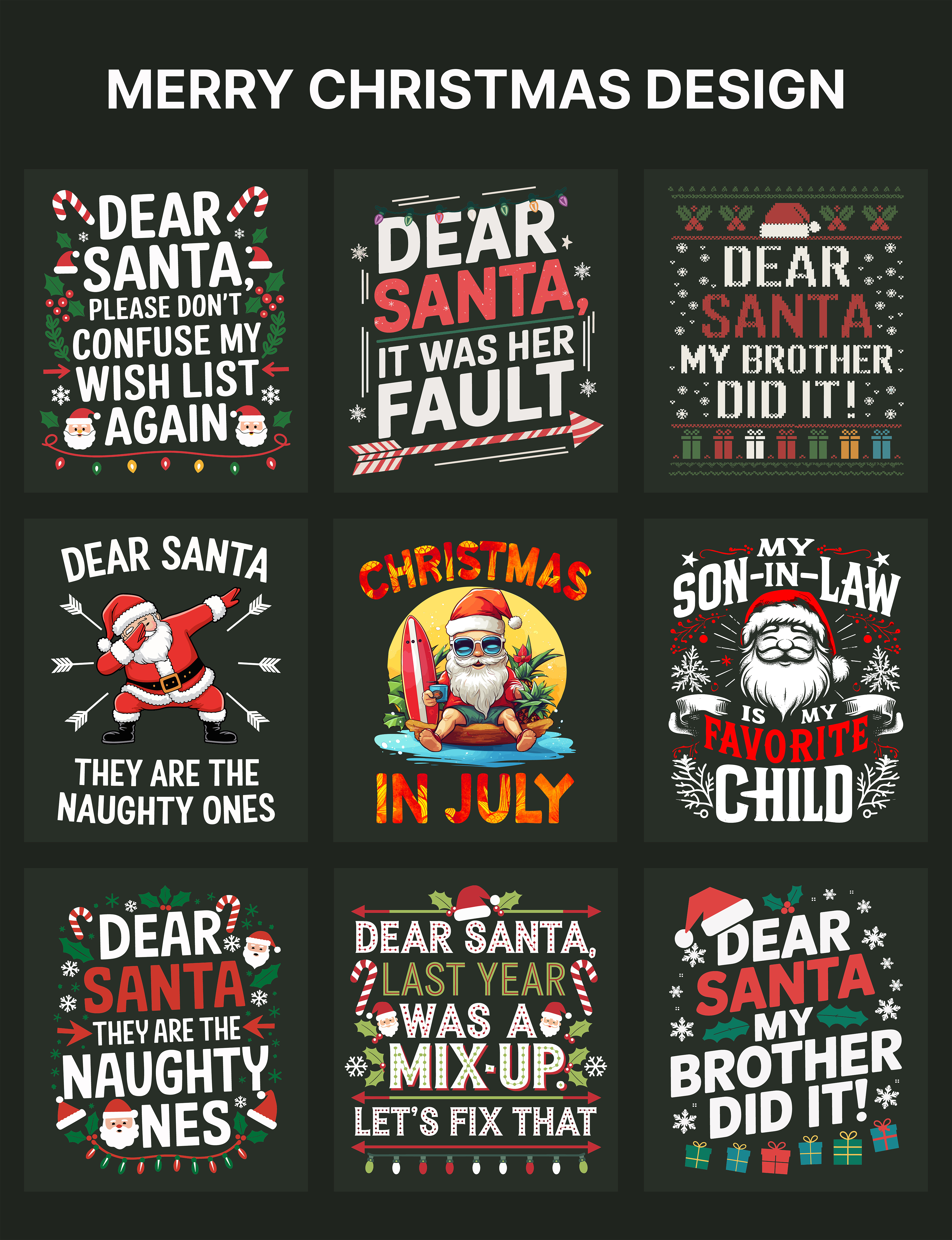 Example of Bulk T Shirt Design | Fast & Print Ready