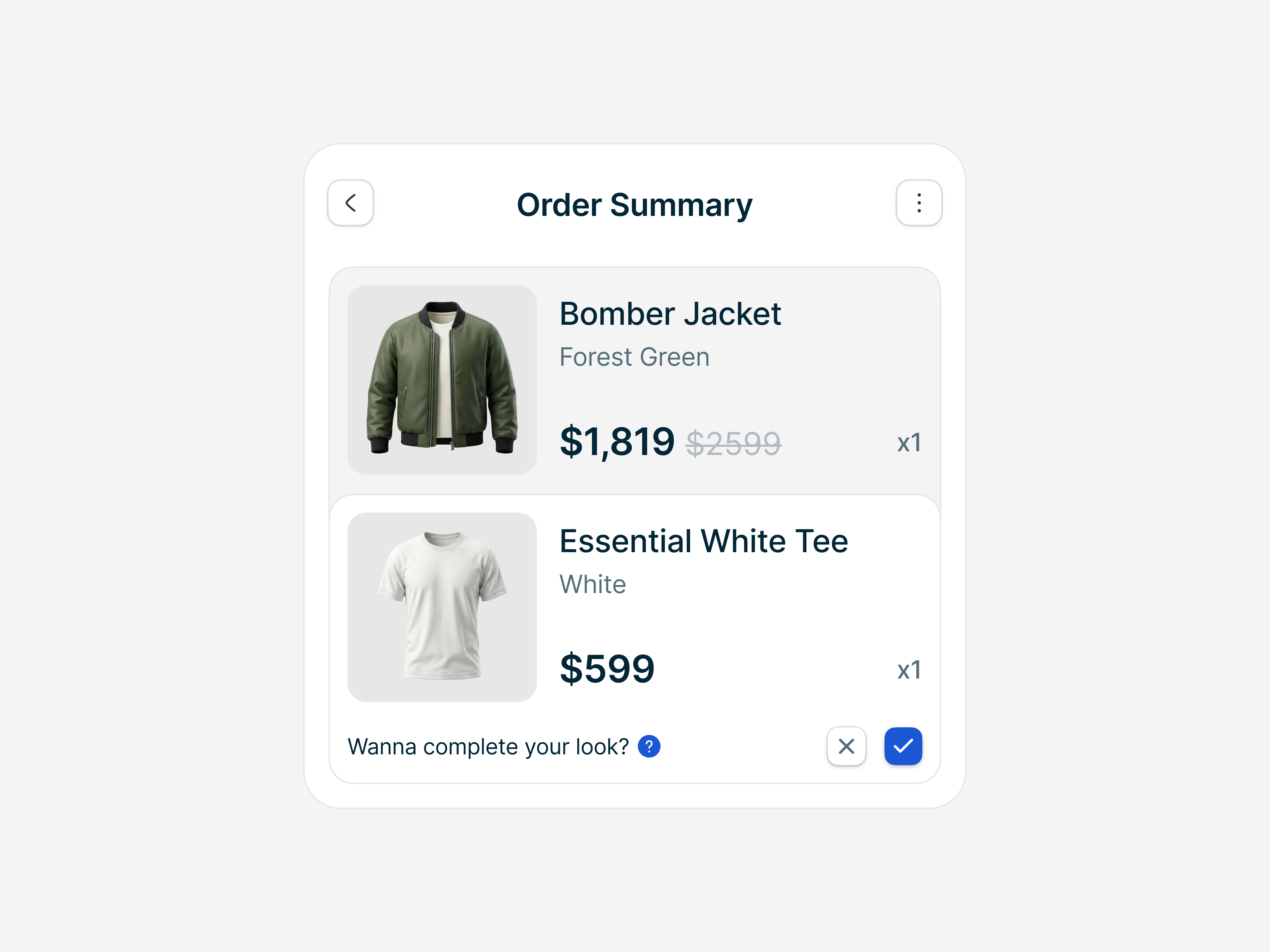 Sneak Into Basket - Dark Pattern