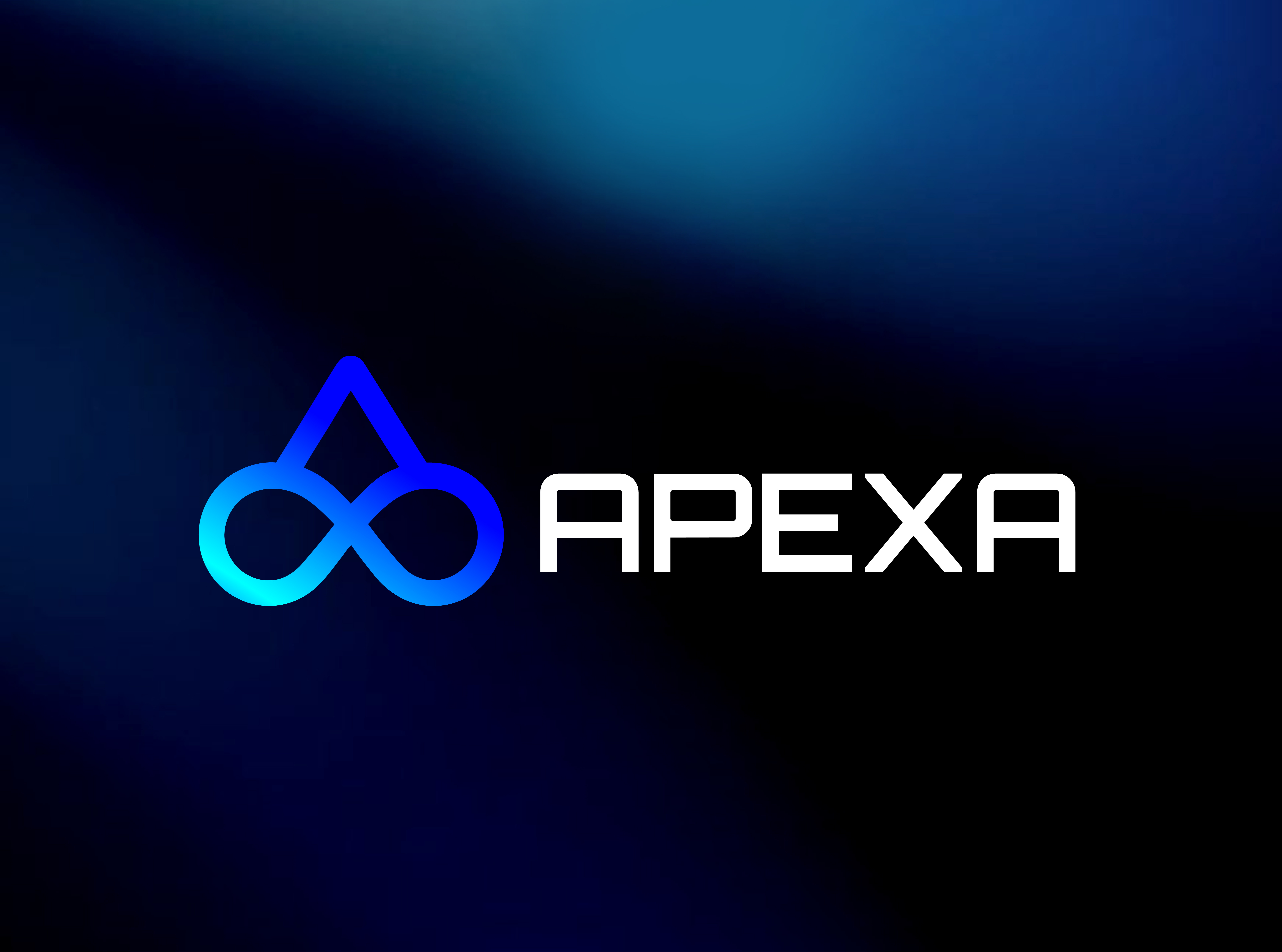 APEXA – Modern Tech & Digital Brand Logo Design ailogo apexa brand identity branding creative logo graphic design logo logo design logo inspection logomark logotype morden logo motion graphics