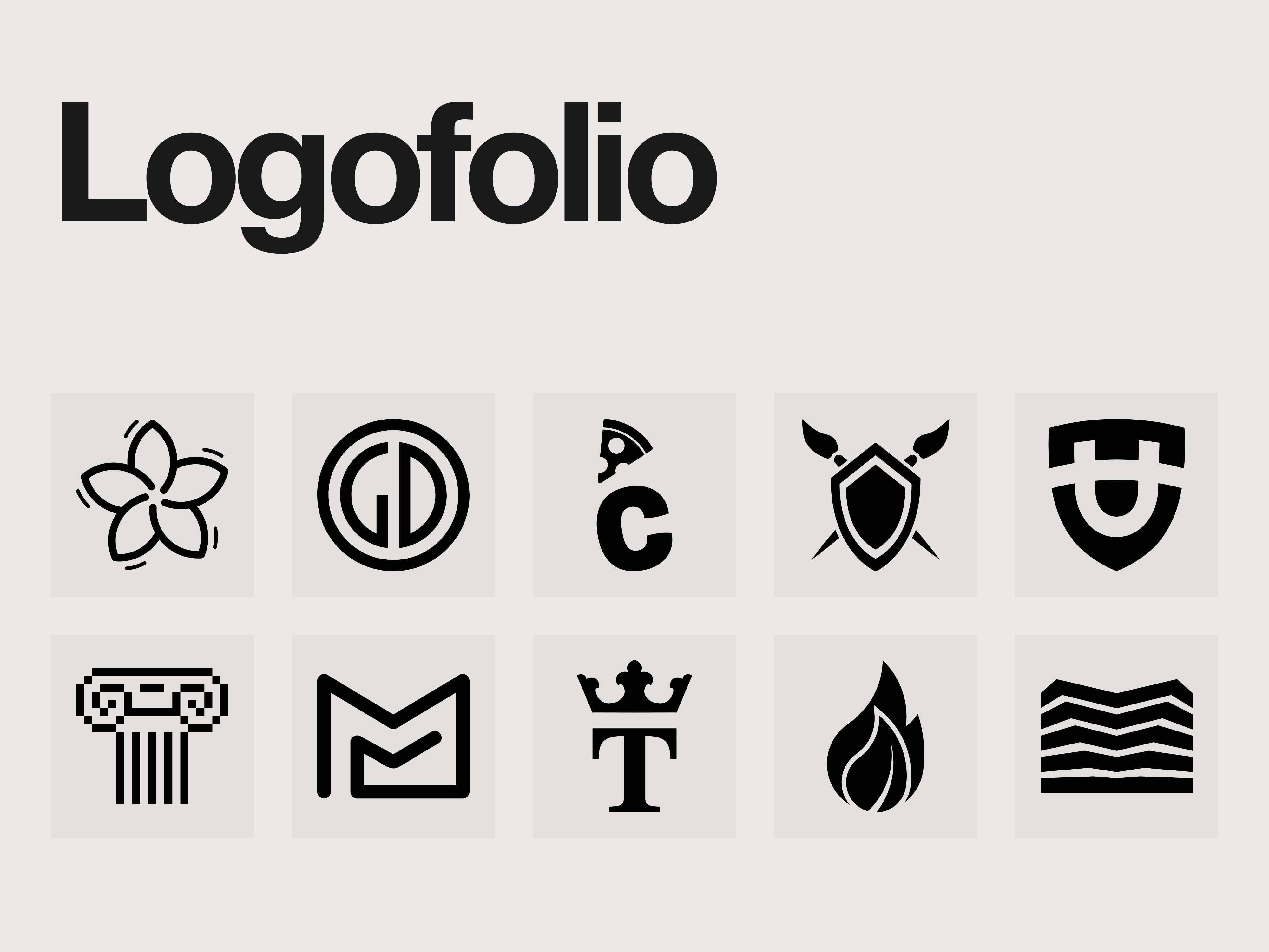 Example of Logo Design